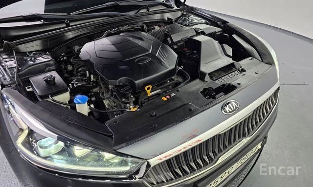 Kia K7 K7 3.0 GDI Limited, снимка 7 - Автомобили и джипове - 54176466