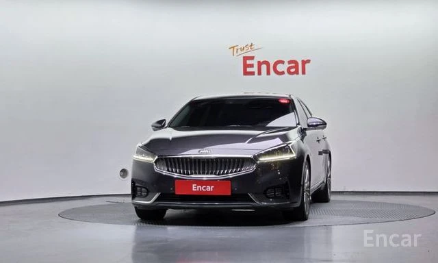 Kia K7 K7 3.0 GDI Limited, снимка 9 - Автомобили и джипове - 54176466