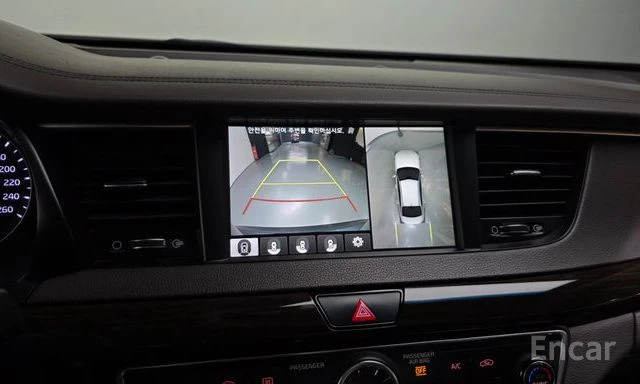 Kia K7 K7 3.0 GDI Limited, снимка 6 - Автомобили и джипове - 54176466