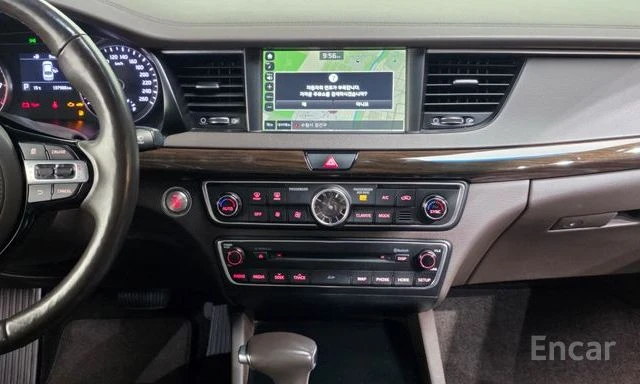 Kia K7 K7 3.0 GDI Limited, снимка 13 - Автомобили и джипове - 54176466