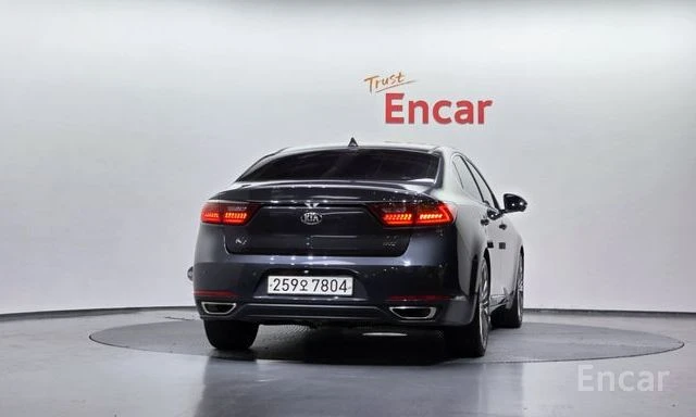 Kia K7 K7 3.0 GDI Limited, снимка 15 - Автомобили и джипове - 54176466