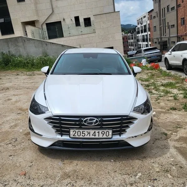 Hyundai Sonata 2.0 SMART, снимка 3 - Автомобили и джипове - 55263246