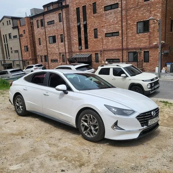 Hyundai Sonata 2.0 SMART, снимка 11 - Автомобили и джипове - 55263246