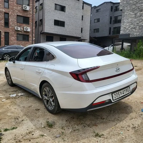 Hyundai Sonata 2.0 SMART, снимка 12 - Автомобили и джипове - 55263246