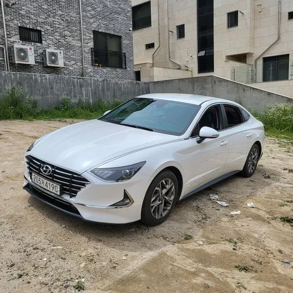 Hyundai Sonata 2.0 SMART