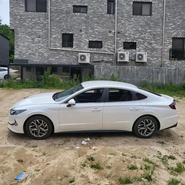 Hyundai Sonata 2.0 SMART, снимка 5 - Автомобили и джипове - 55263246