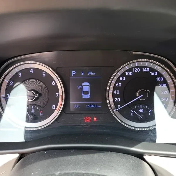 Hyundai Sonata 2.0 SMART, снимка 8 - Автомобили и джипове - 55263246