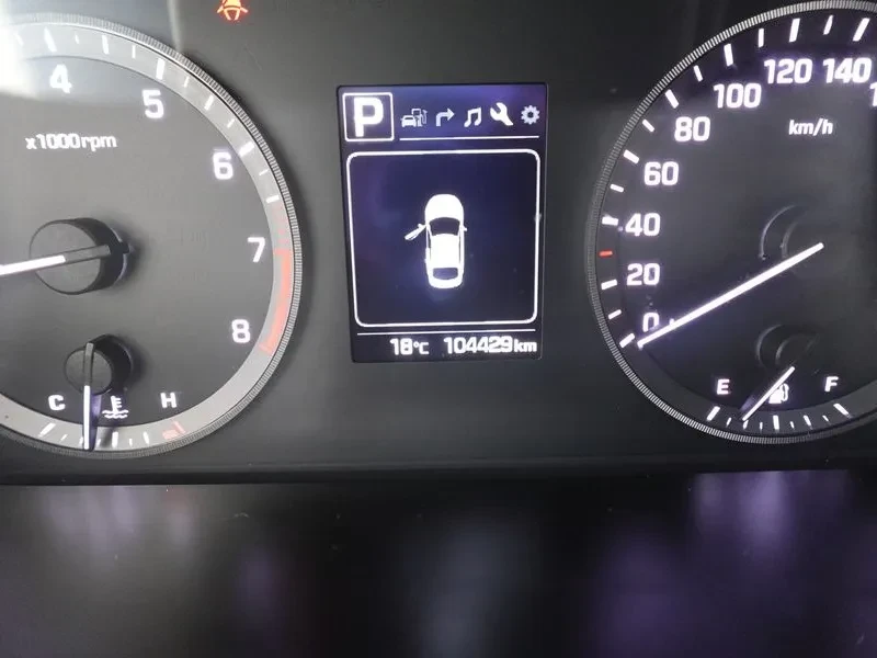 Hyundai Sonata LPG PREMIUM, снимка 16 - Автомобили и джипове - 55726837