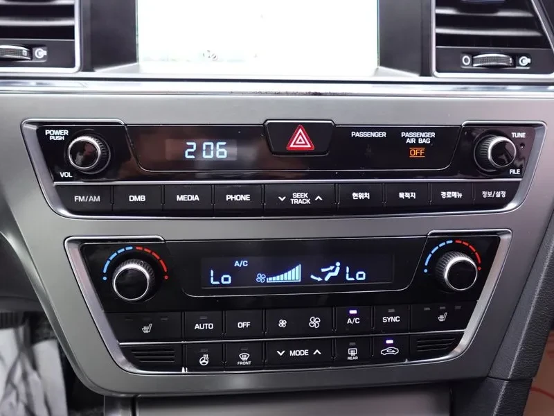 Hyundai Sonata LPG PREMIUM, снимка 11 - Автомобили и джипове - 55726837