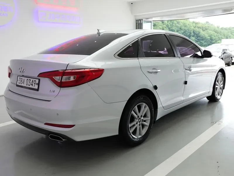 Hyundai Sonata LPG PREMIUM, снимка 5 - Автомобили и джипове - 55726837