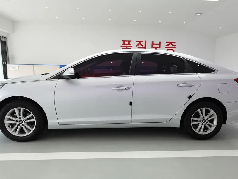 Hyundai Sonata LPG PREMIUM, снимка 3 - Автомобили и джипове - 55726837