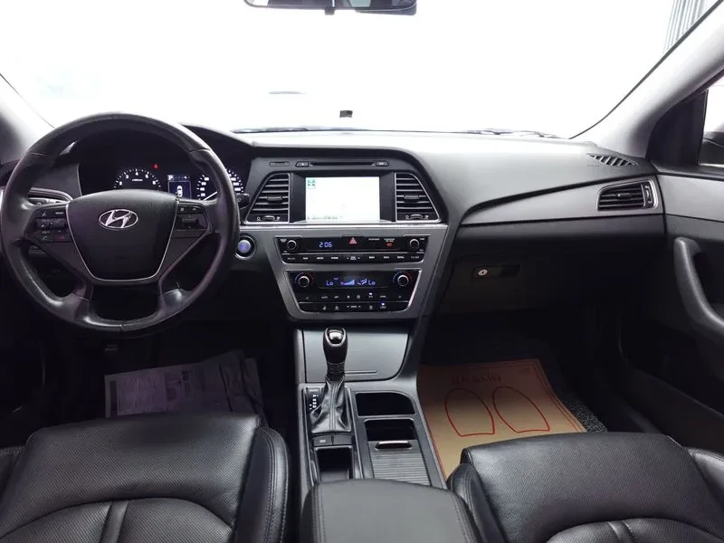 Hyundai Sonata LPG PREMIUM, снимка 8 - Автомобили и джипове - 55726837