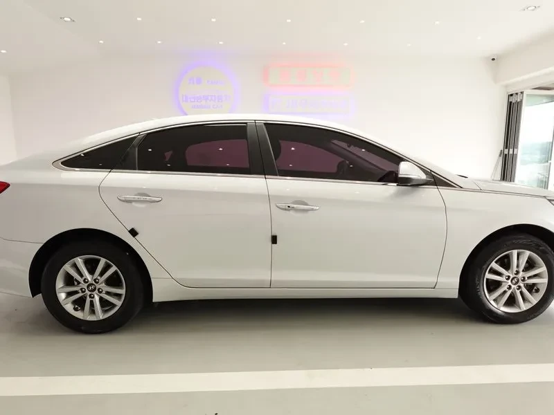 Hyundai Sonata LPG PREMIUM, снимка 6 - Автомобили и джипове - 55726837