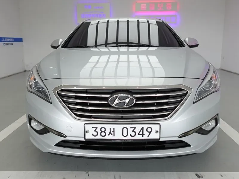 Hyundai Sonata LPG PREMIUM