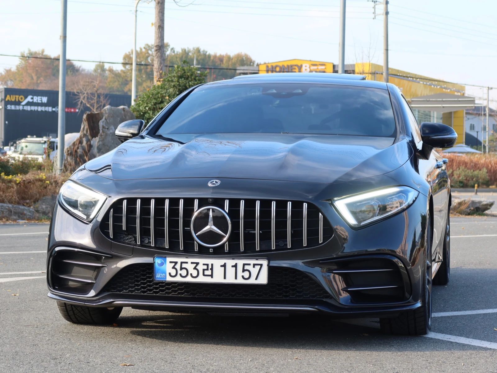 Mercedes-Benz CLS 53 AMG AMG CLS53 4MATIC+  autogeorge.com, снимка 1