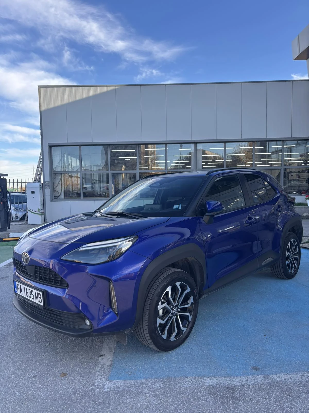 Toyota Yaris Cross HYBRID CHIC 2WD, снимка 1