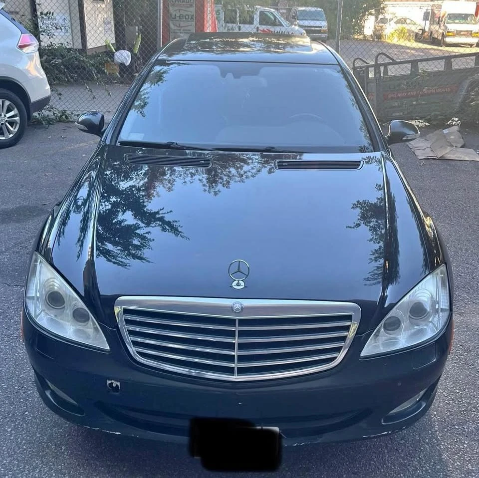 Mercedes-Benz S 550 4MATIC * * CARFAX * * АВТО КРЕДИТ * * , снимка 1