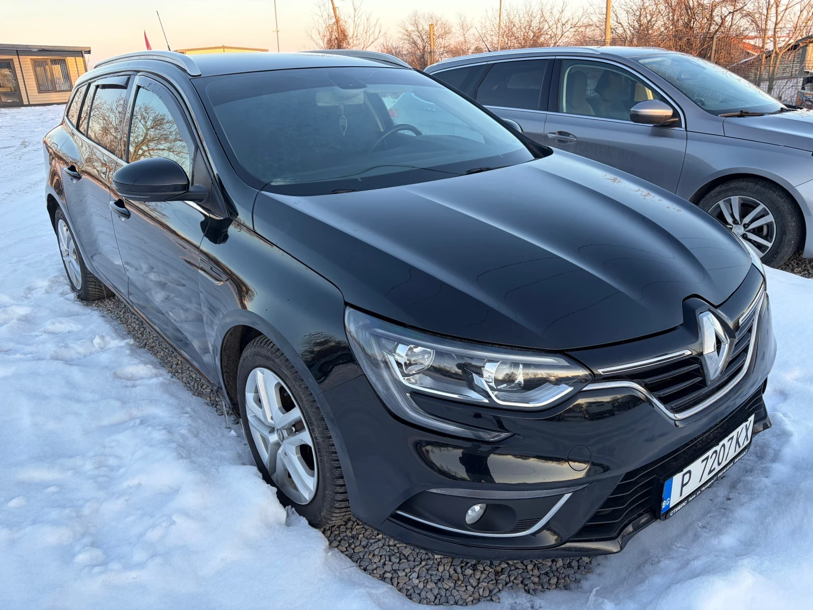 Renault Megane 1.5DCI , снимка 1