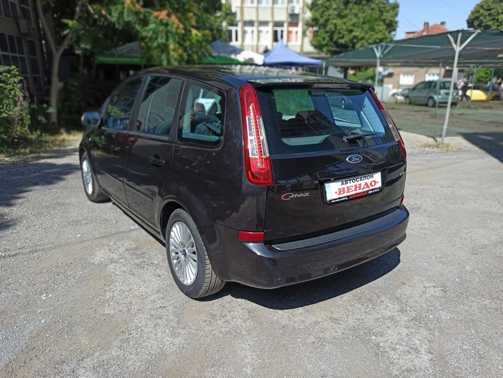 Ford C-max 2.0TDCI  - изображение 4