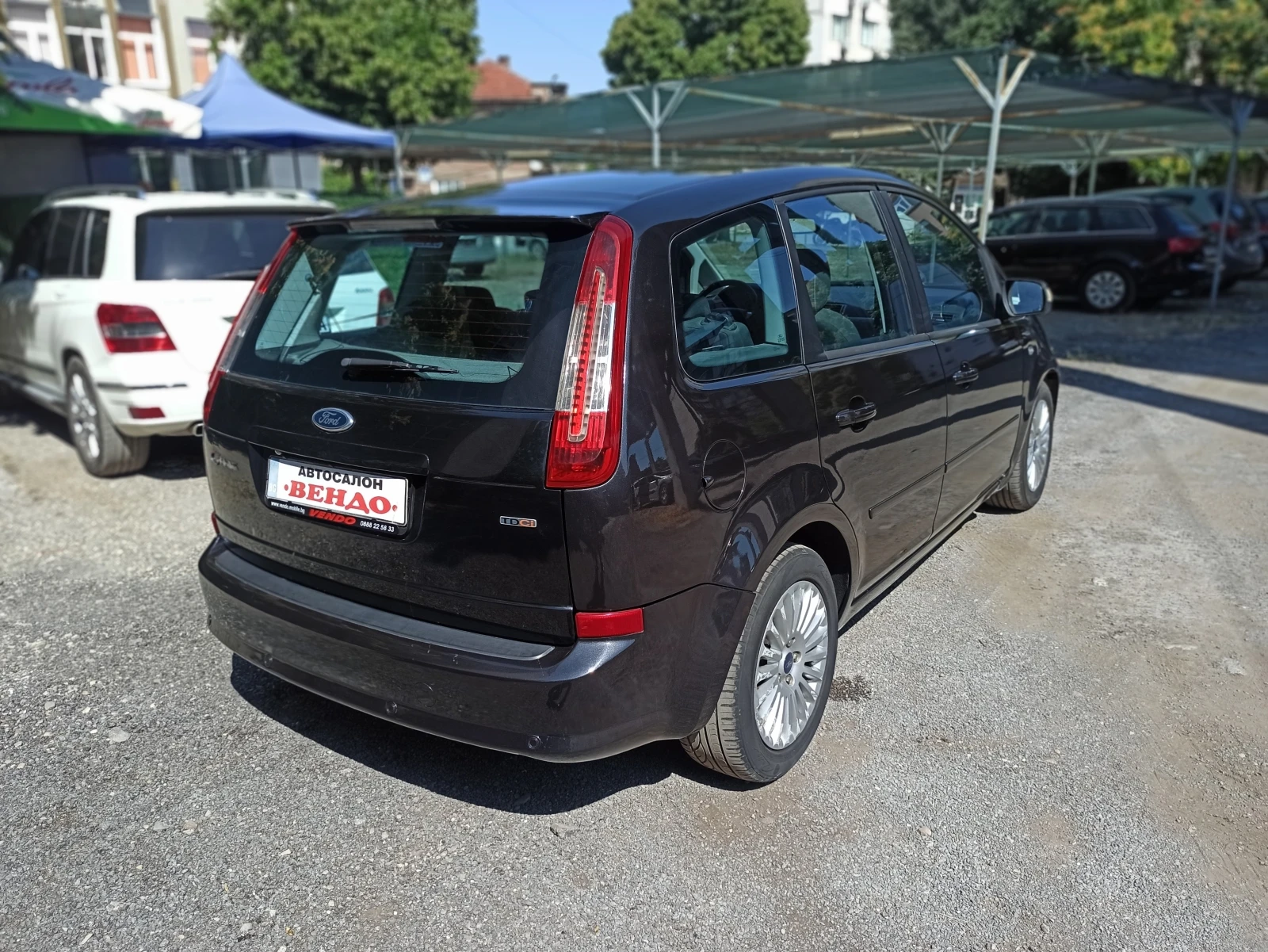 Ford C-max 2.0TDCI  - изображение 3