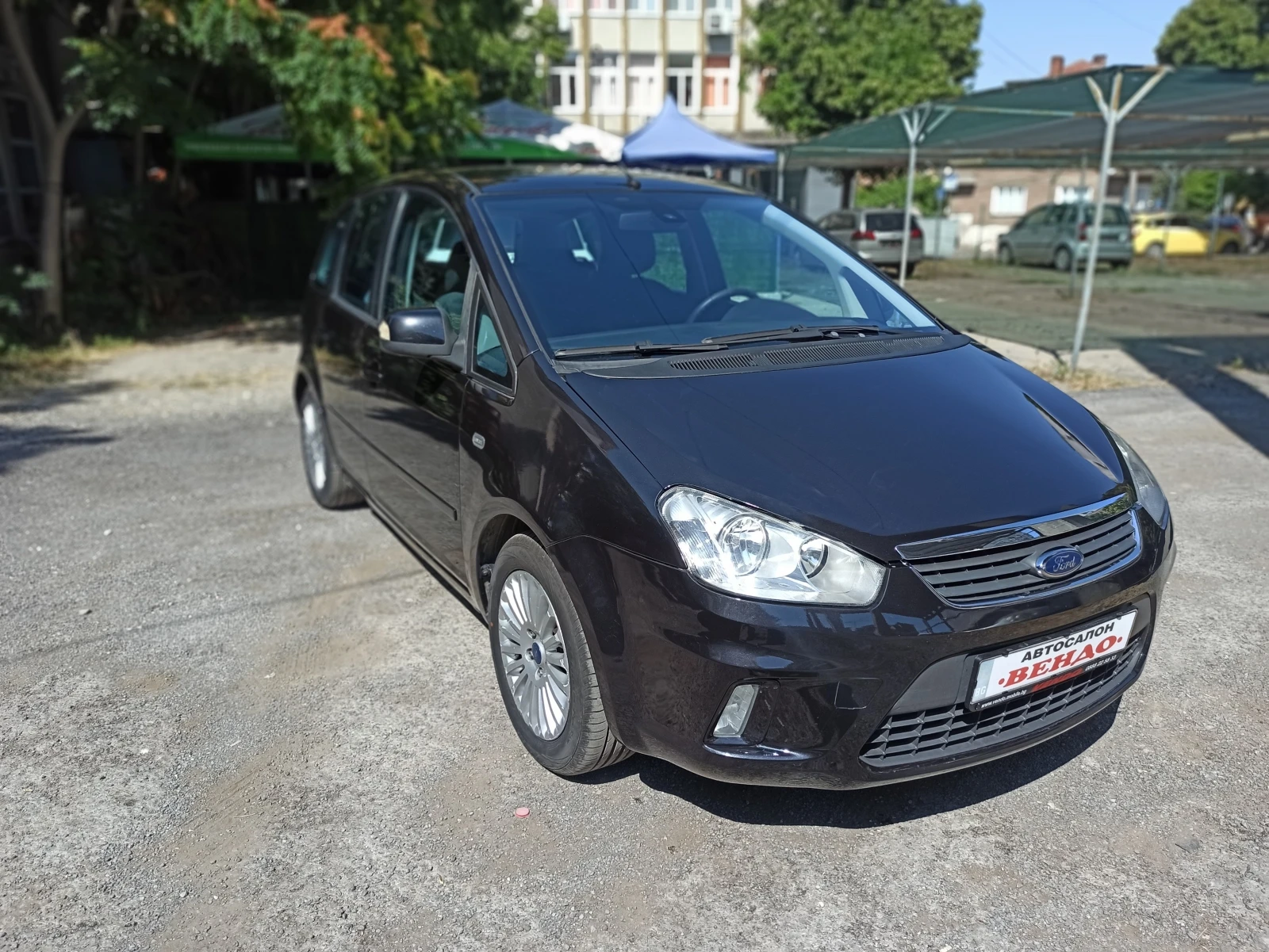 Ford C-max 2.0TDCI  - изображение 2