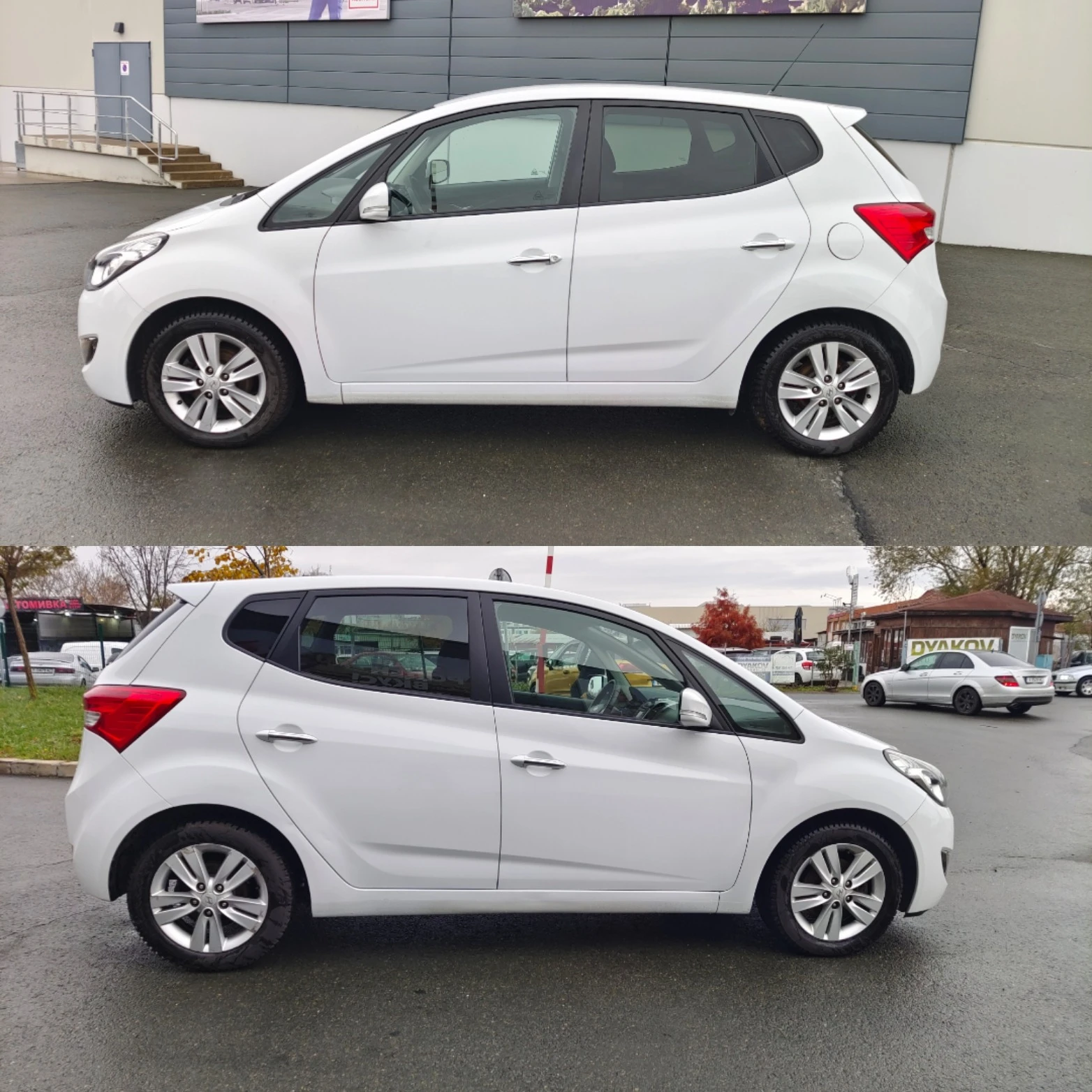 Hyundai Ix20 1.6i 16V Swiss Aut. | Mobile.bg   16