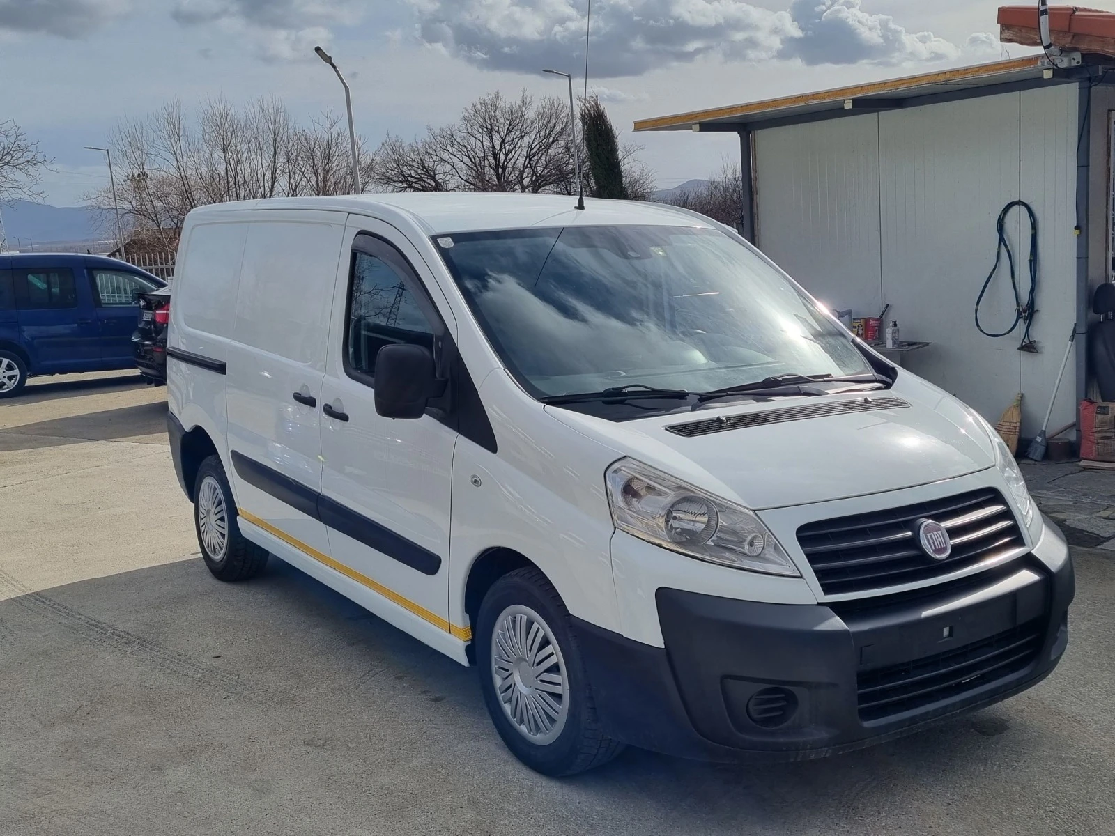 Fiat Scudo РАЗПРОДАЖБА!!!! - изображение 3