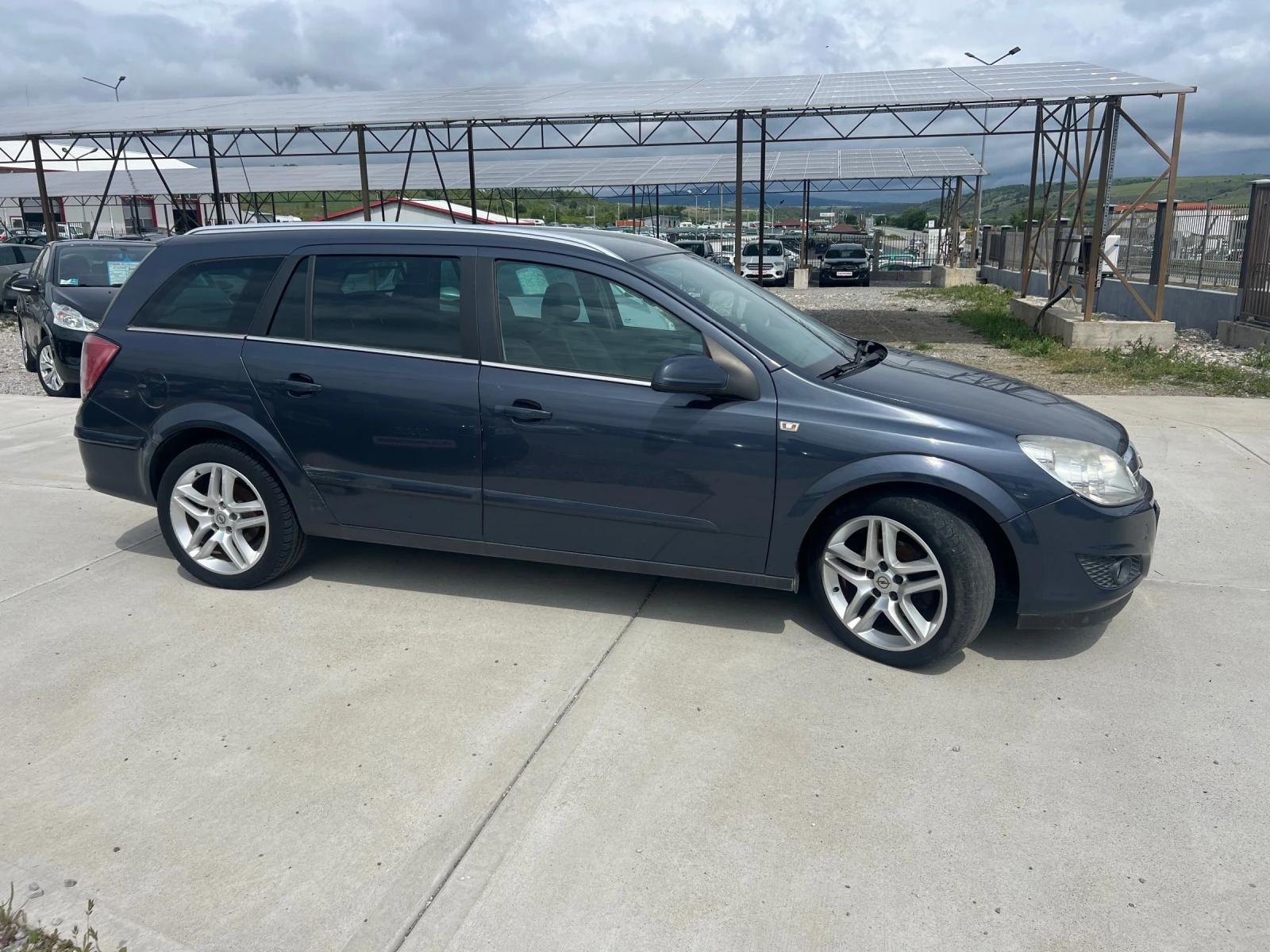 Opel Astra 1.7 - изображение 8