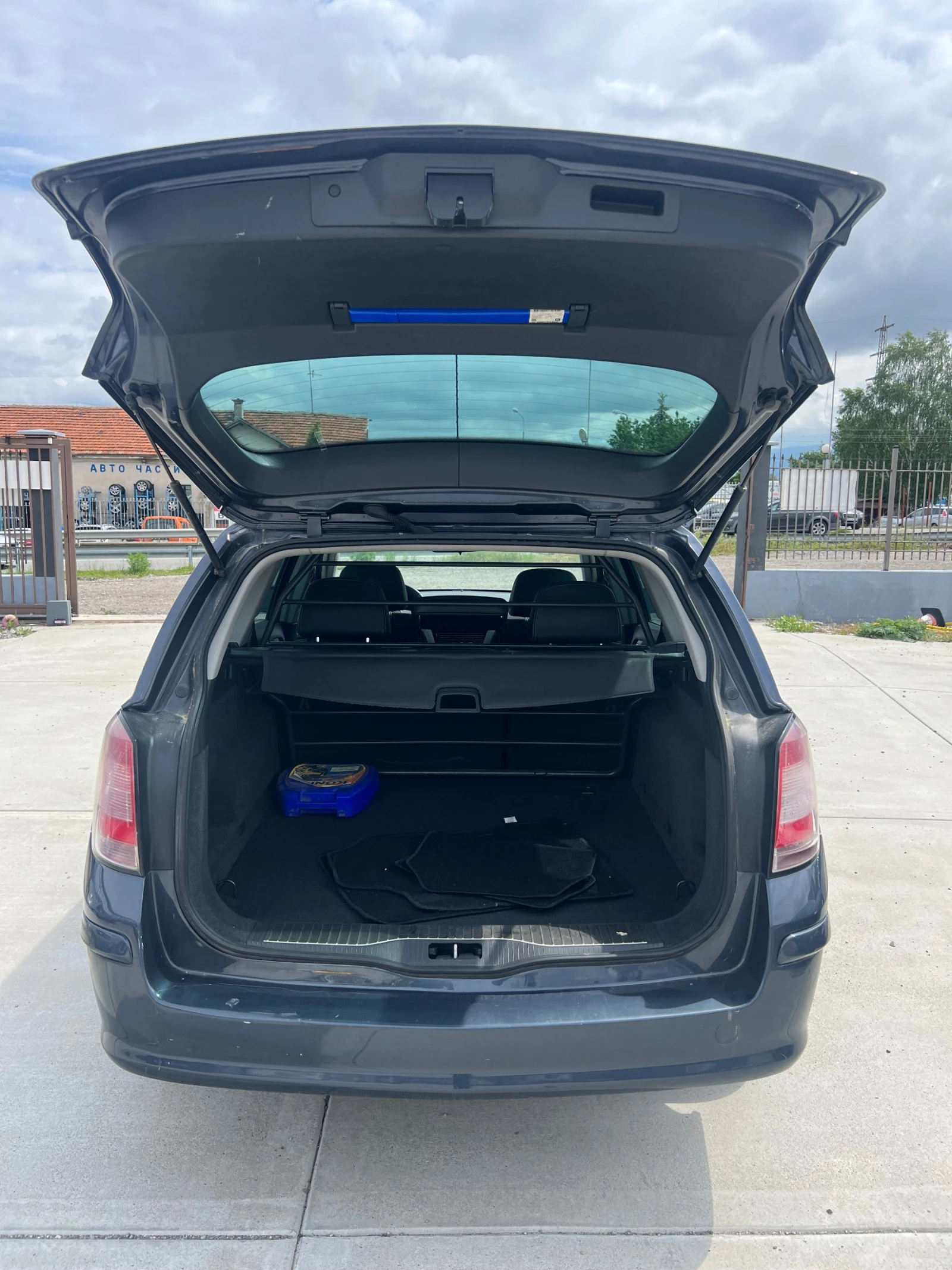 Opel Astra 1.7 - изображение 6