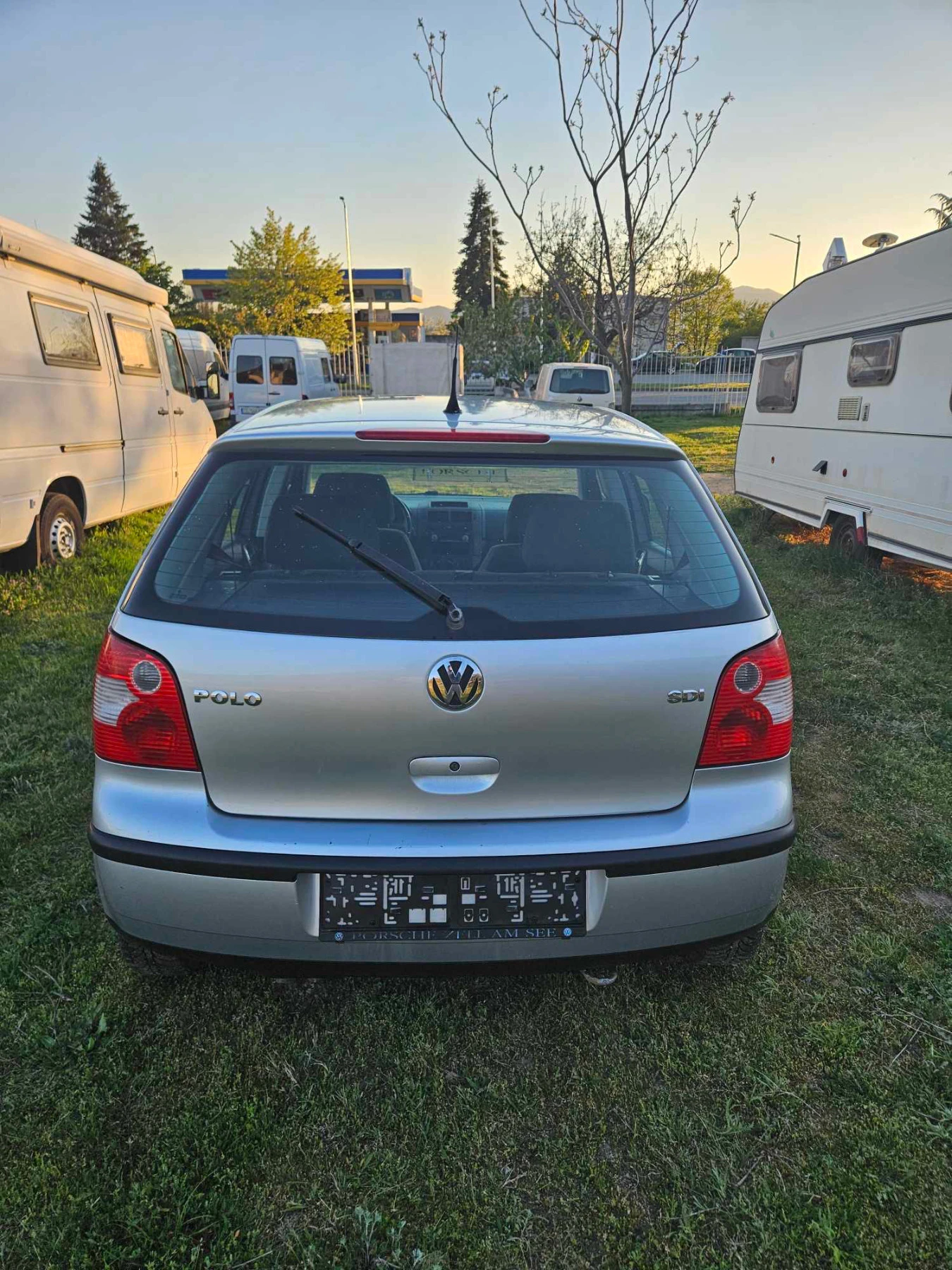 VW Polo КЛИМАТИК - изображение 4