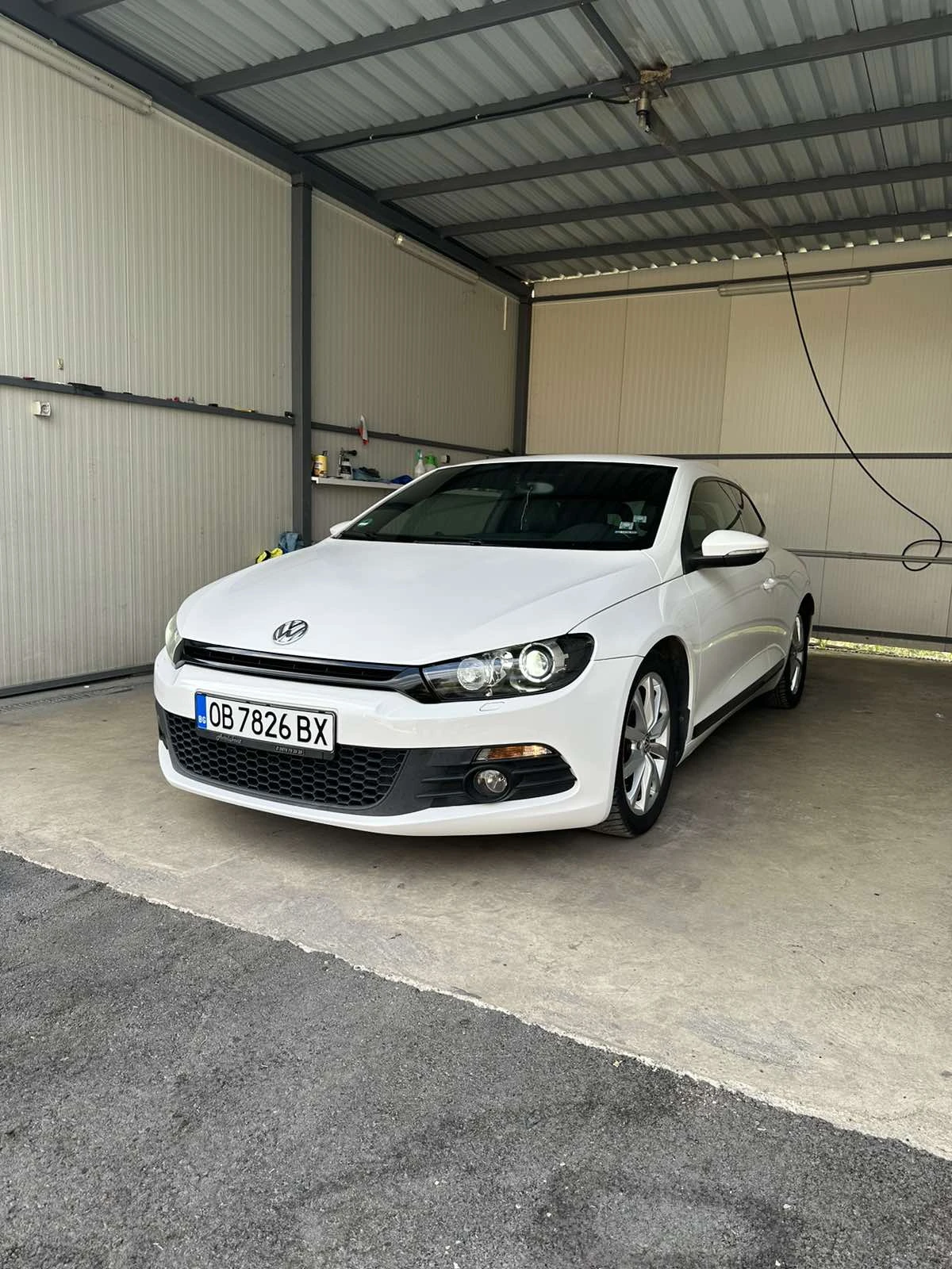 VW Scirocco 1.4 TSI Германия - изображение 3