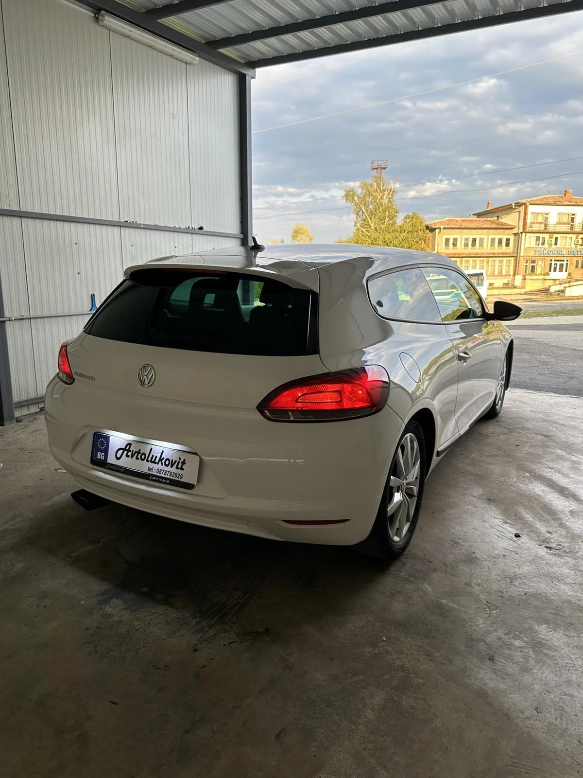 VW Scirocco 1.4 TSI Германия - изображение 4