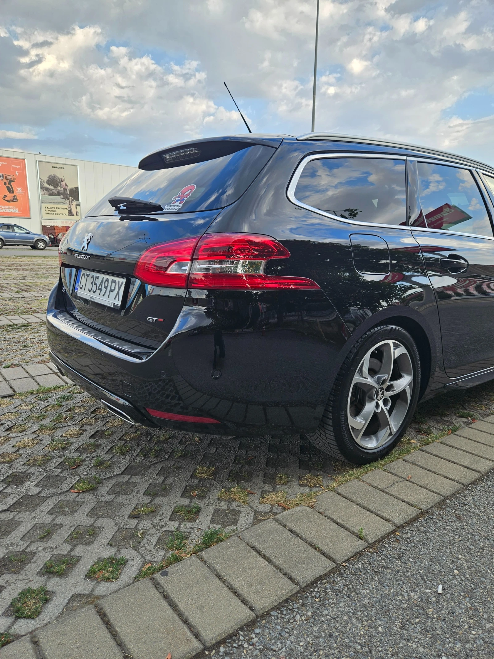 Peugeot 308 GT 180hp EAT8 - изображение 4