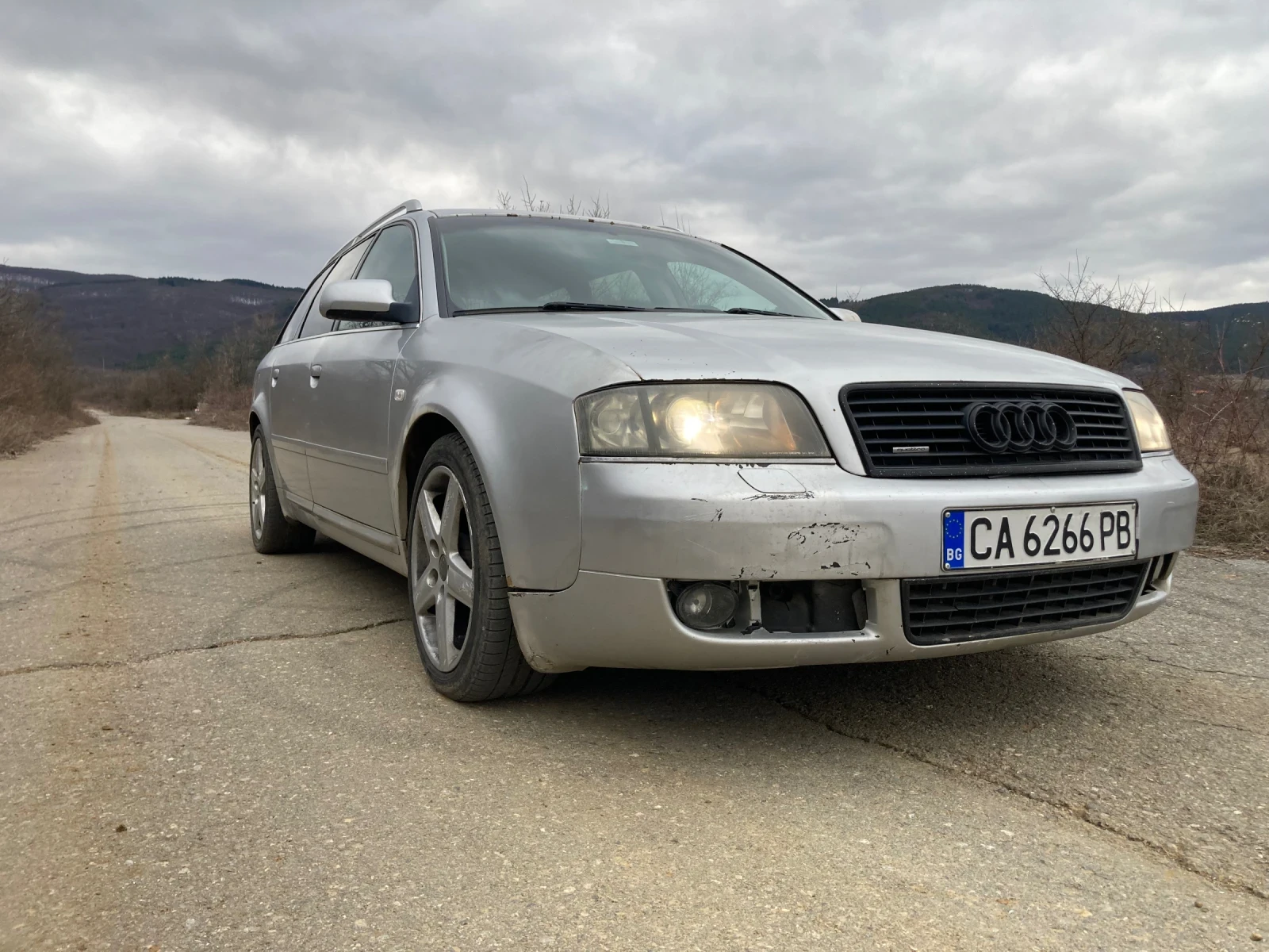 Audi A6 2.5 TDI 180 BAU - изображение 2