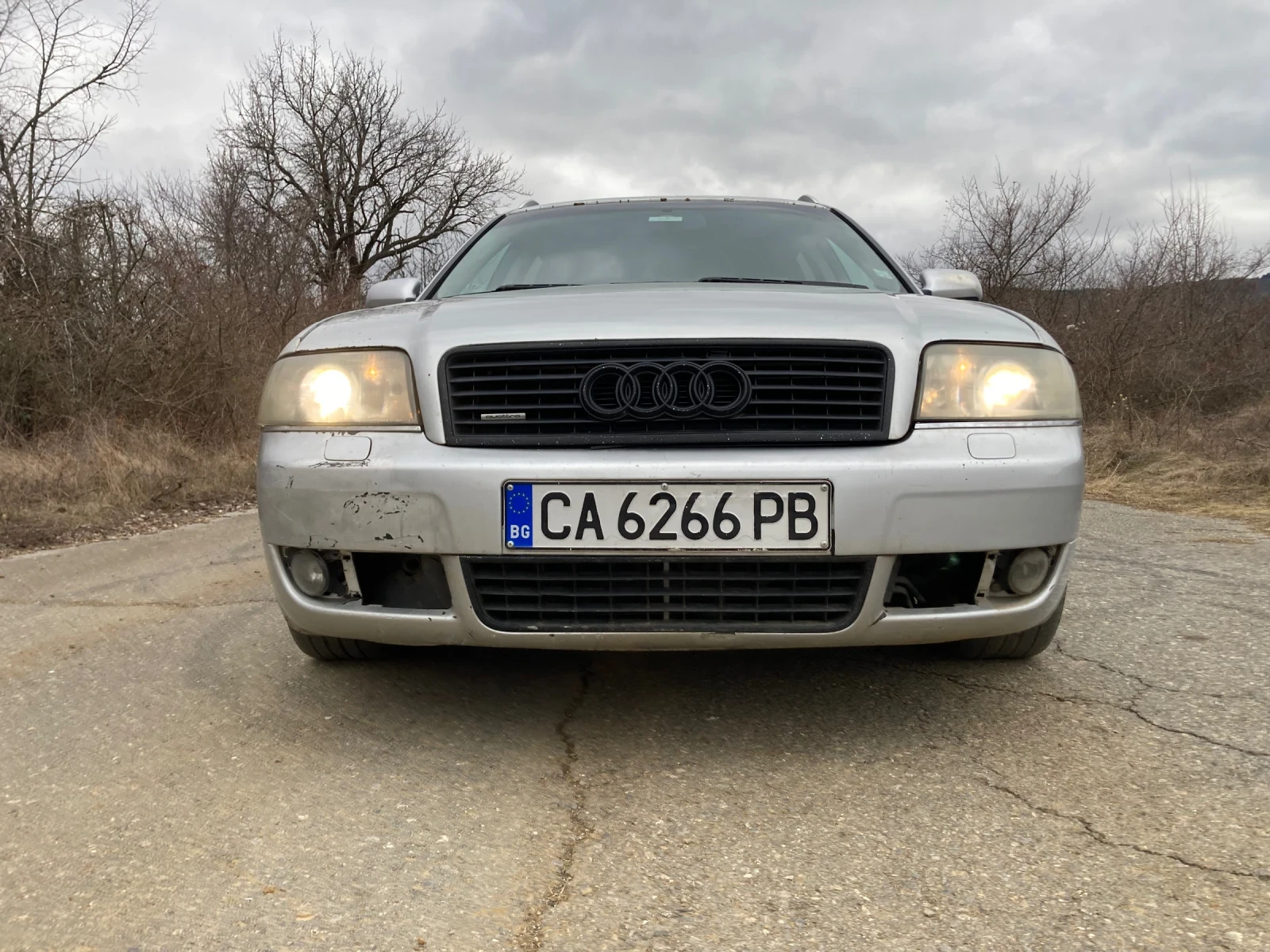 Audi A6 2.5 TDI 180 BAU - изображение 3