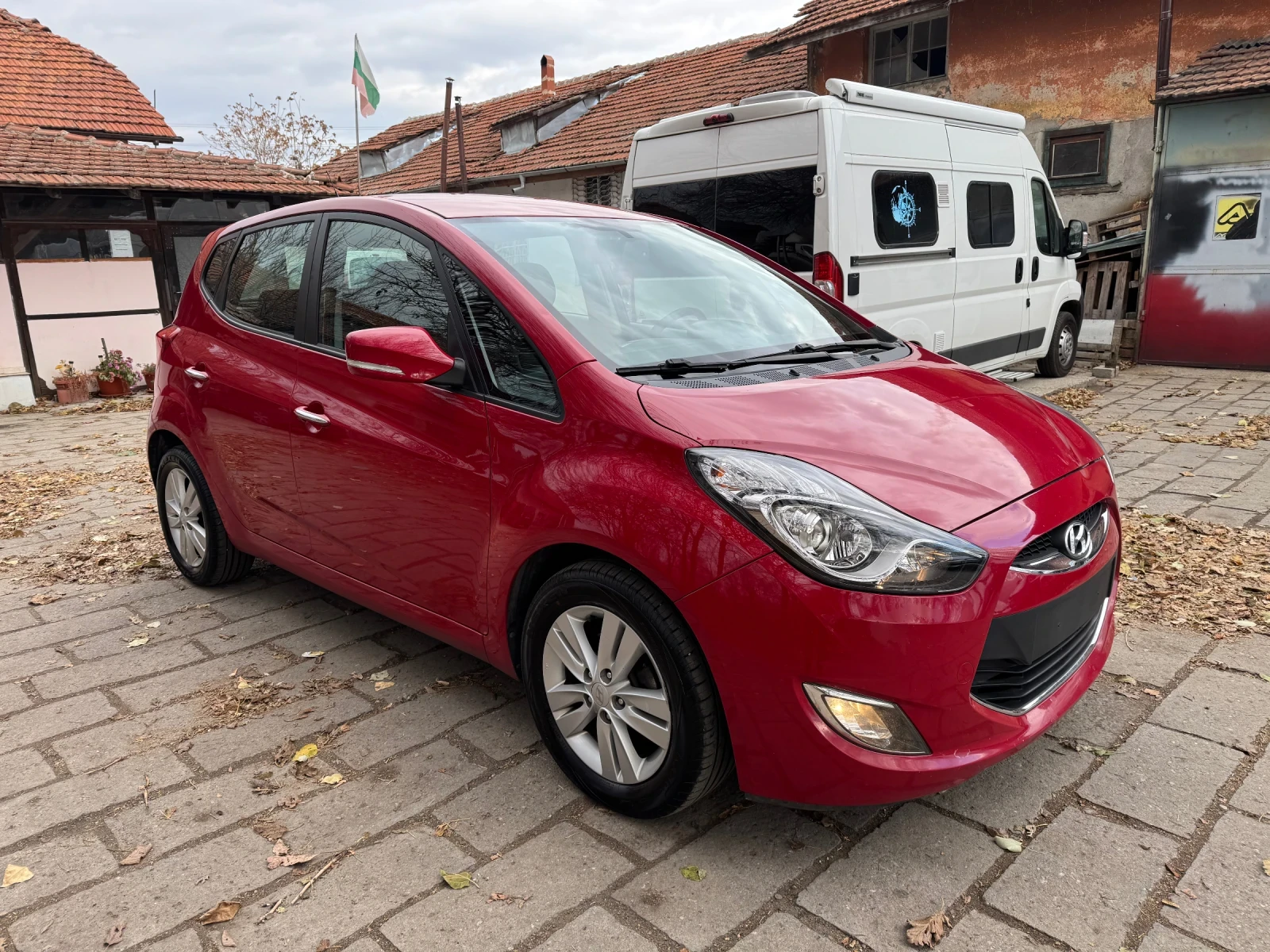 Hyundai Ix20 1.6crdi Кам.6-ск.2ключа.116кс.ПарктроникАвтопилот. - изображение 5