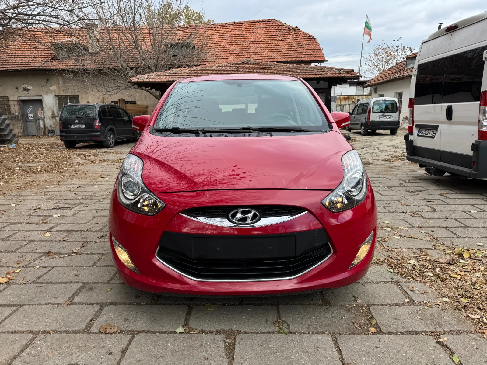 Hyundai Ix20 1.6crdi Кам.6-ск.2ключа.116кс.ПарктроникАвтопилот. - изображение 2