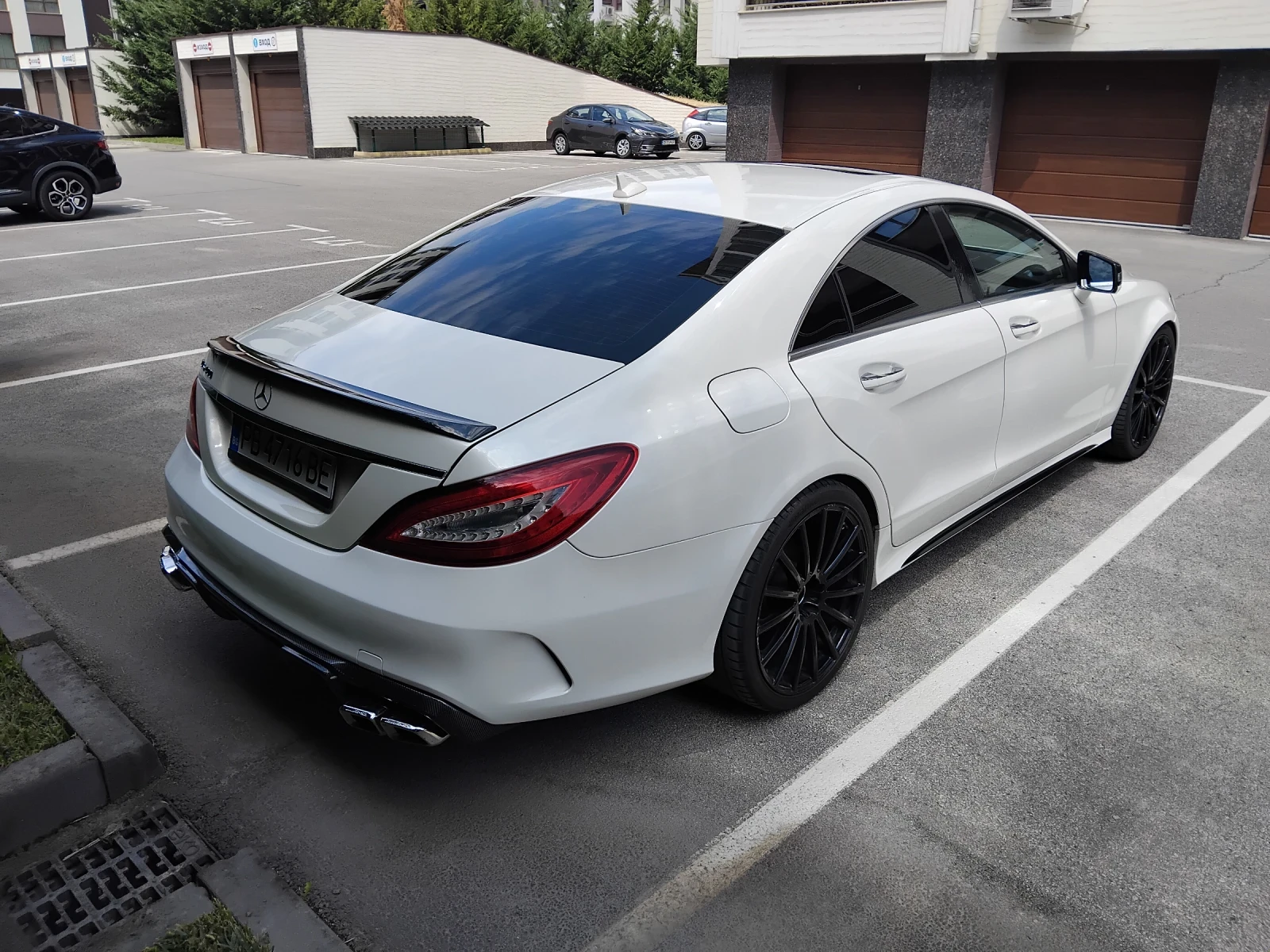 Mercedes-Benz CLS 400  - изображение 10