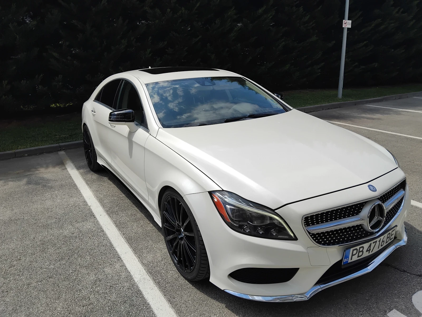 Mercedes-Benz CLS 400  - изображение 2