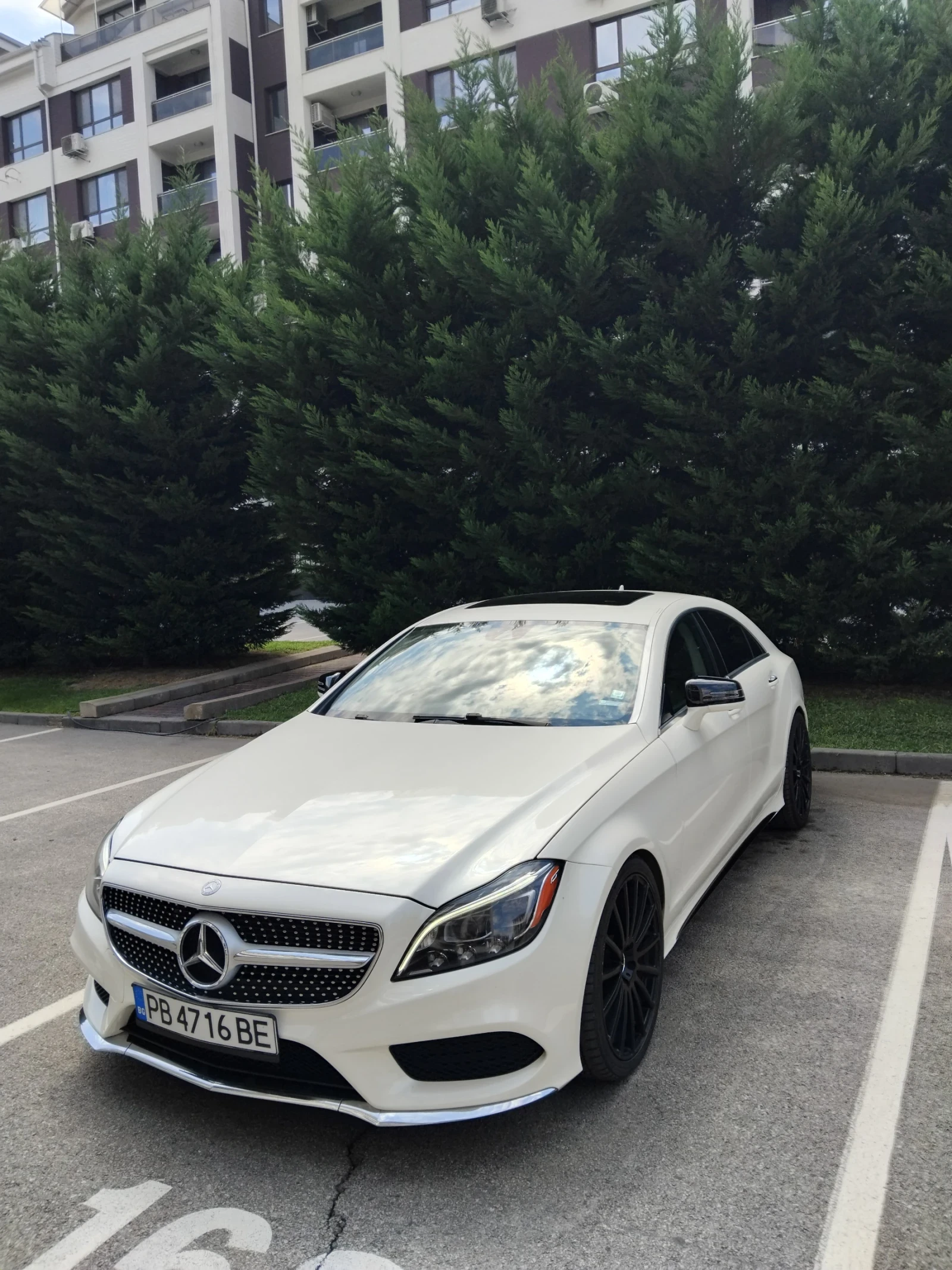 Mercedes-Benz CLS 400  - изображение 4