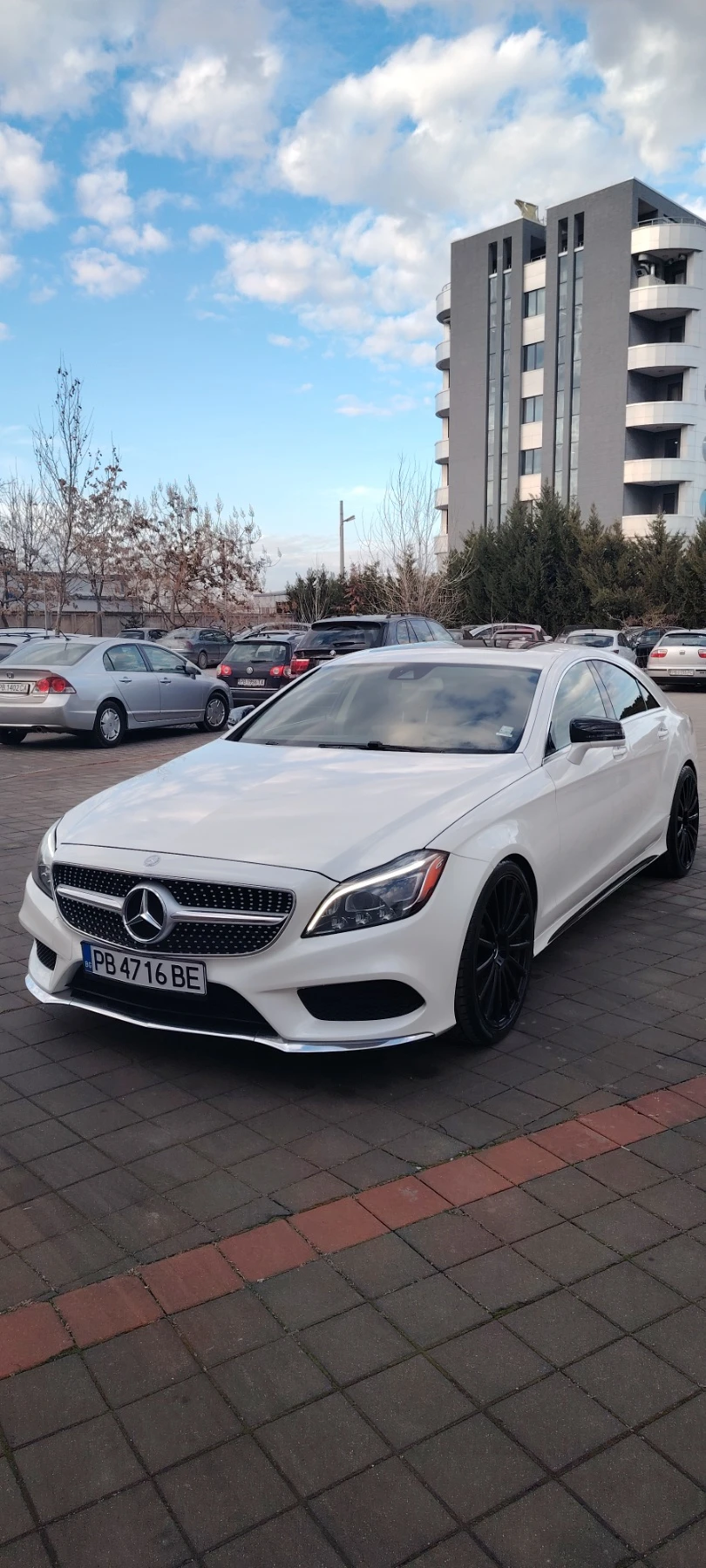 Mercedes-Benz CLS 400  - изображение 2