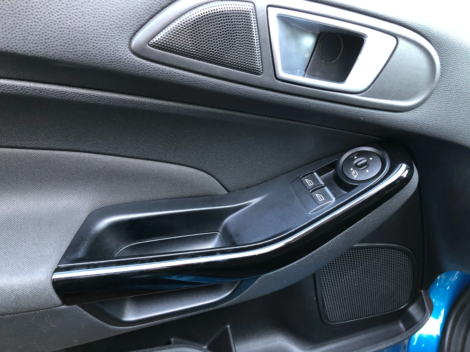 Ford Fiesta | Mobile.bg — изображение 12