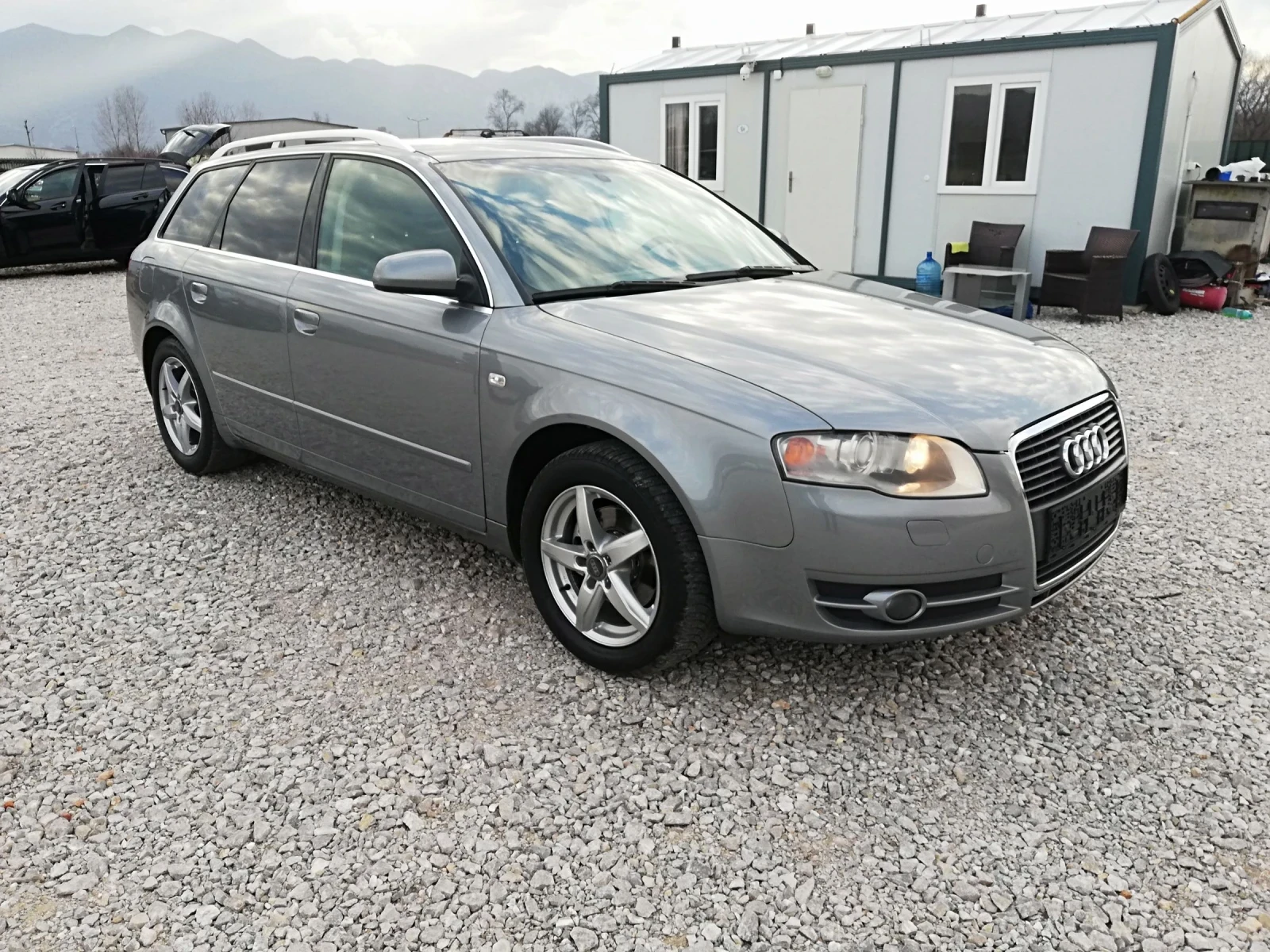 Audi A4 1.9TDI kli 116 - изображение 8