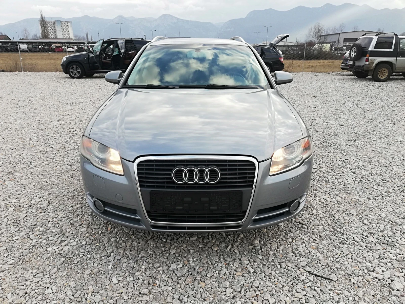 Audi A4 1.9TDI kli 116 - изображение 2