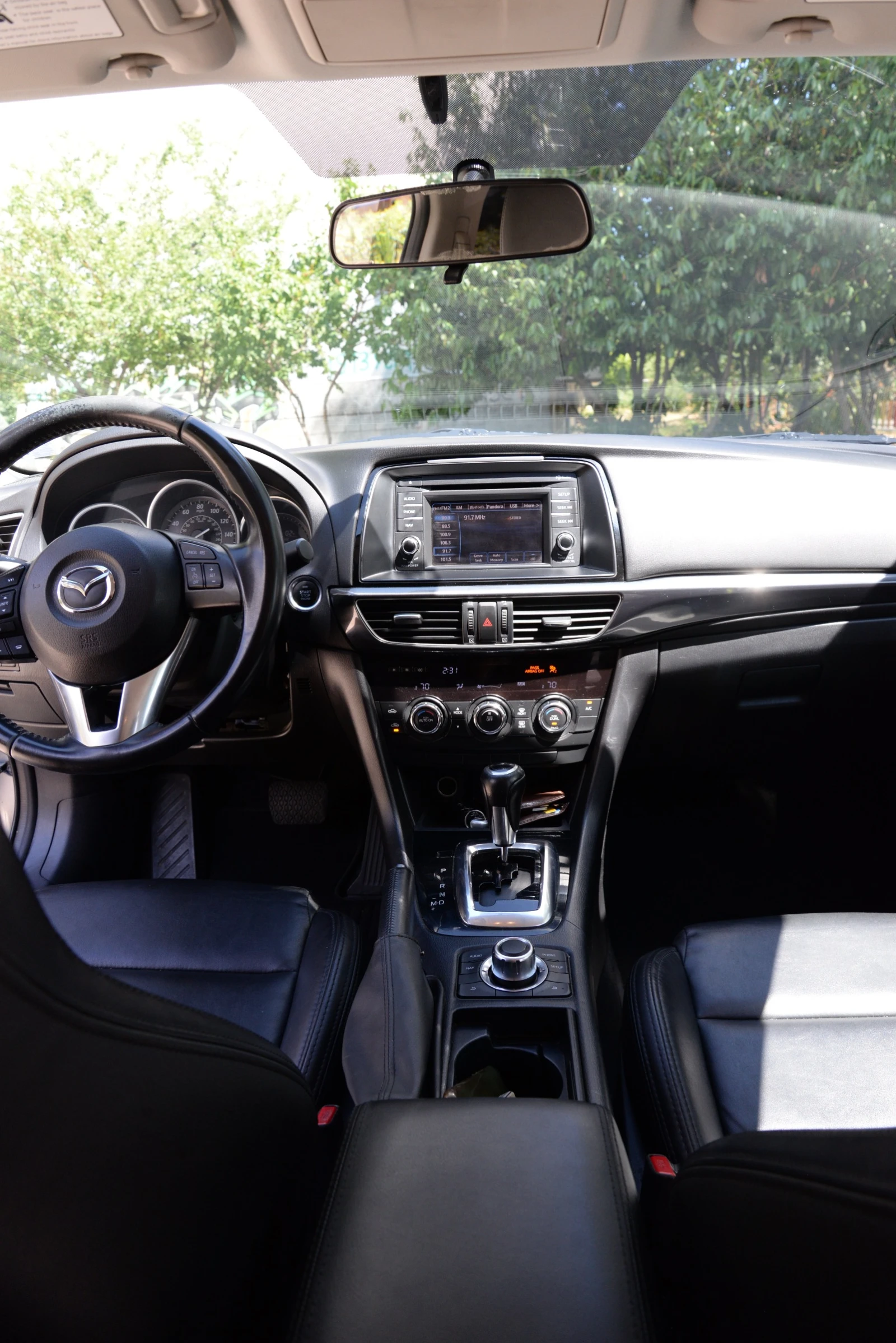 Mazda 6  - изображение 4