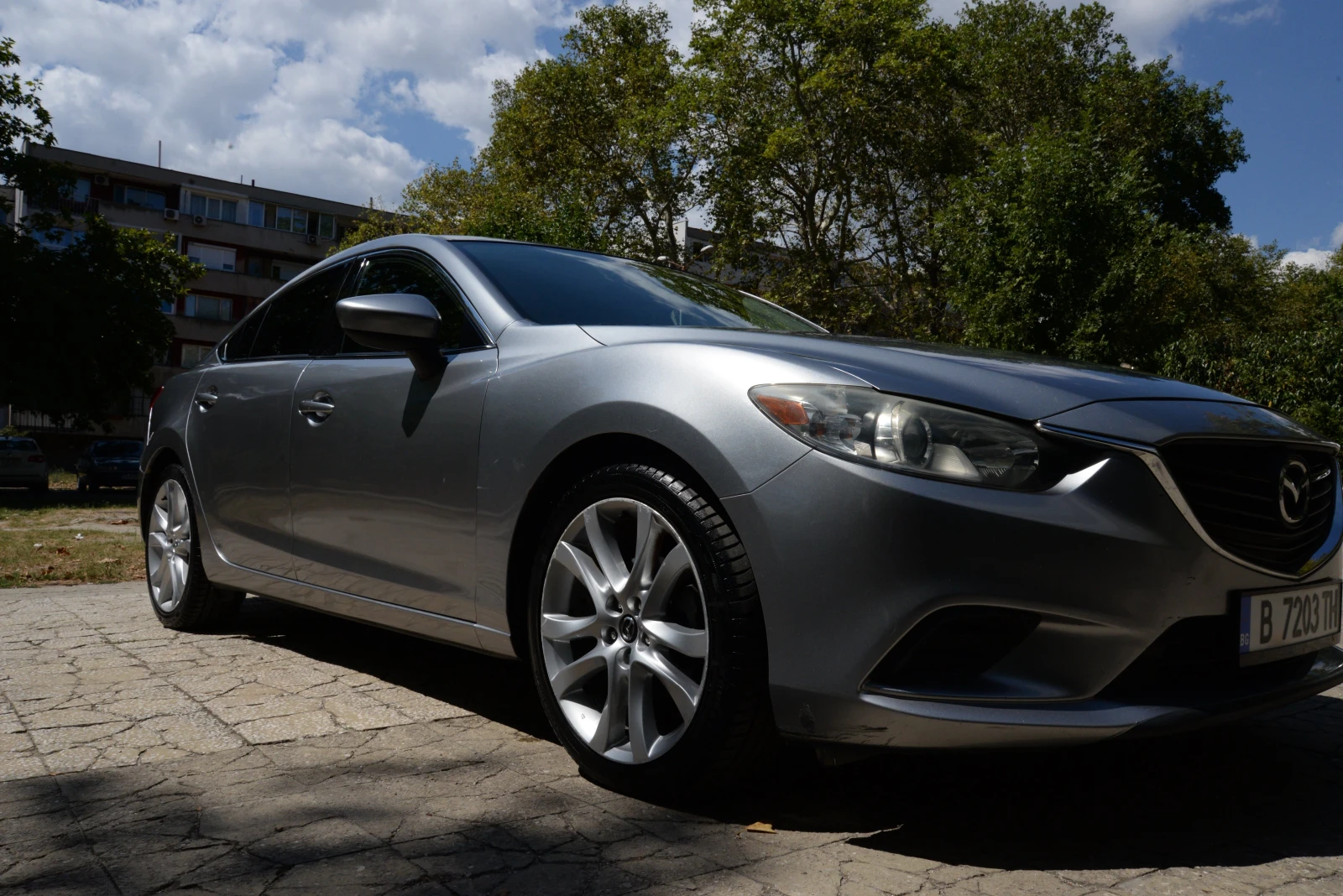 Mazda 6  - изображение 2