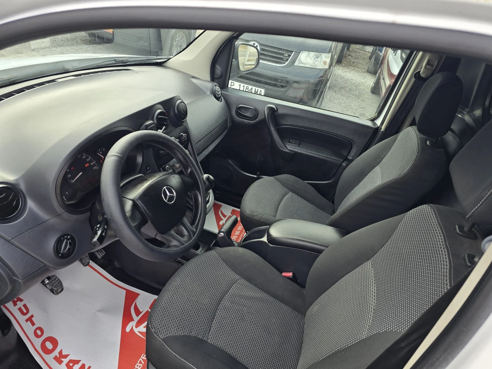 Mercedes-Benz Citan 1.5dci 5 | Mobile.bg   11