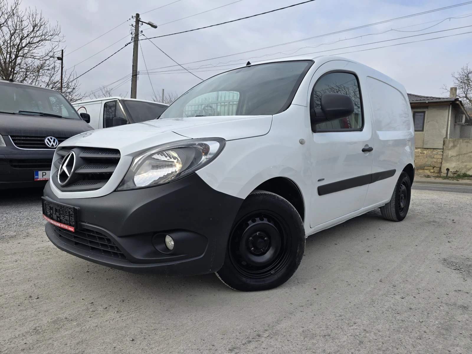 Mercedes-Benz Citan 1.5dci 5 | Mobile.bg   1
