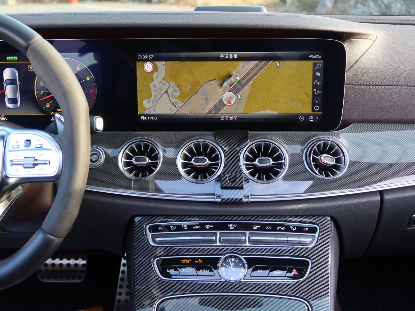 Mercedes-Benz CLS 53 AMG AMG CLS53 4MATIC+  | Mobile.bg   11