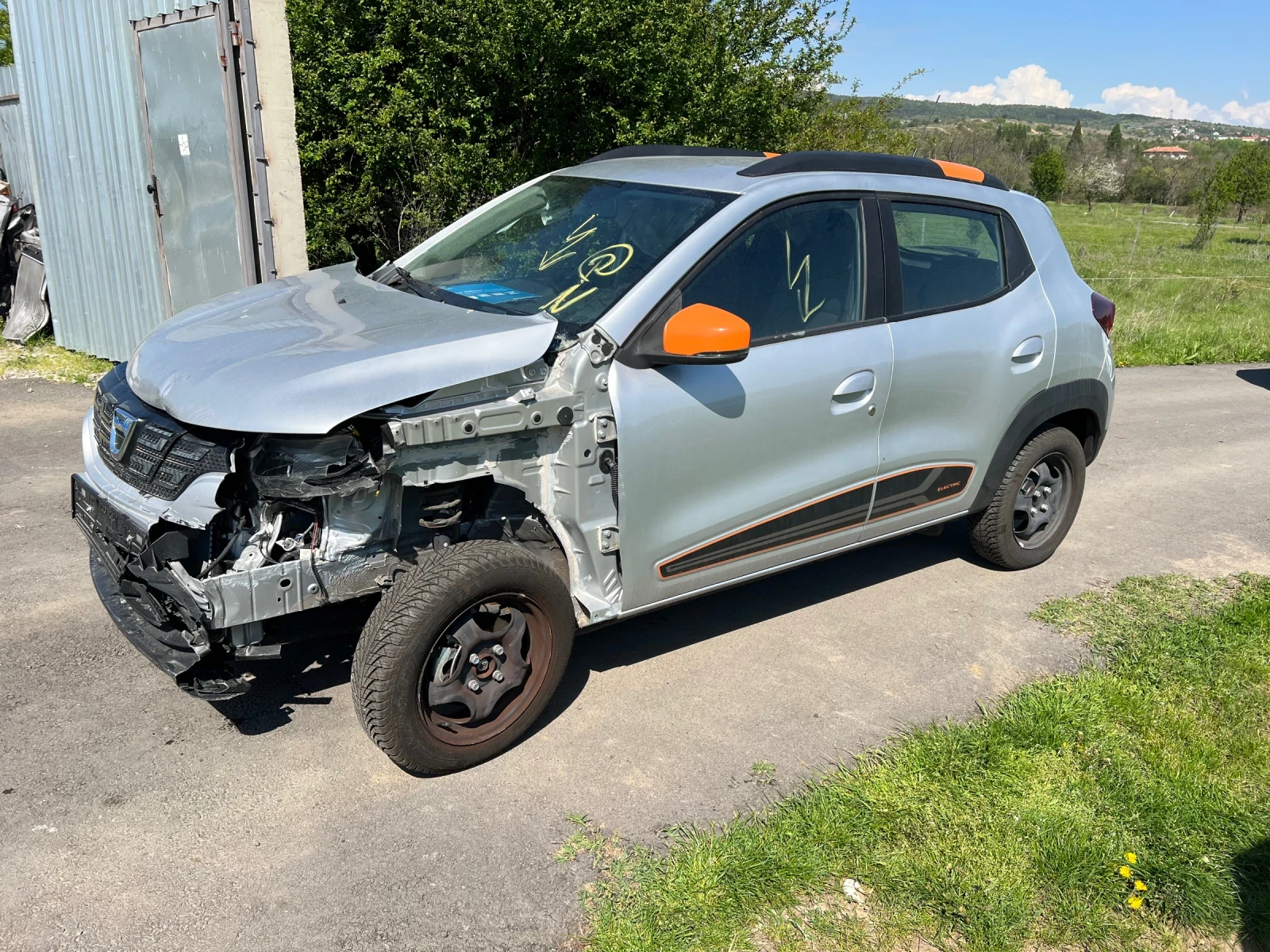 Dacia Spring 45 | Mobile.bg — изображение 1